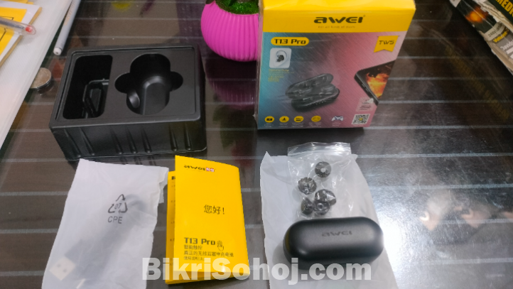 AWEI T-13 pro Earbud